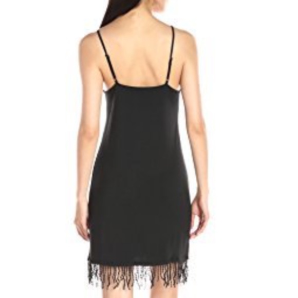 NEW Threads 4 Thought Fringe Eden Tank Dress M - Picture 4 of 5